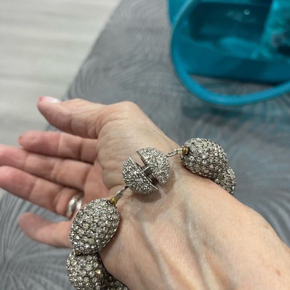 Beautifullllll bracelet with ringtones used couple of times only - Picture 1 of 3